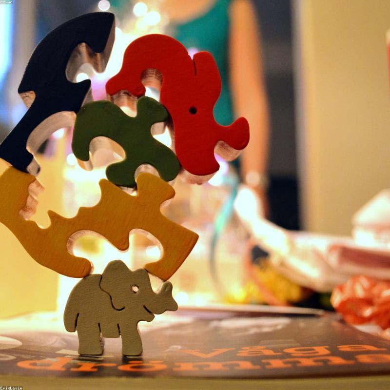 1000-Piece Jungle Adventure Jigsaw Puzzle