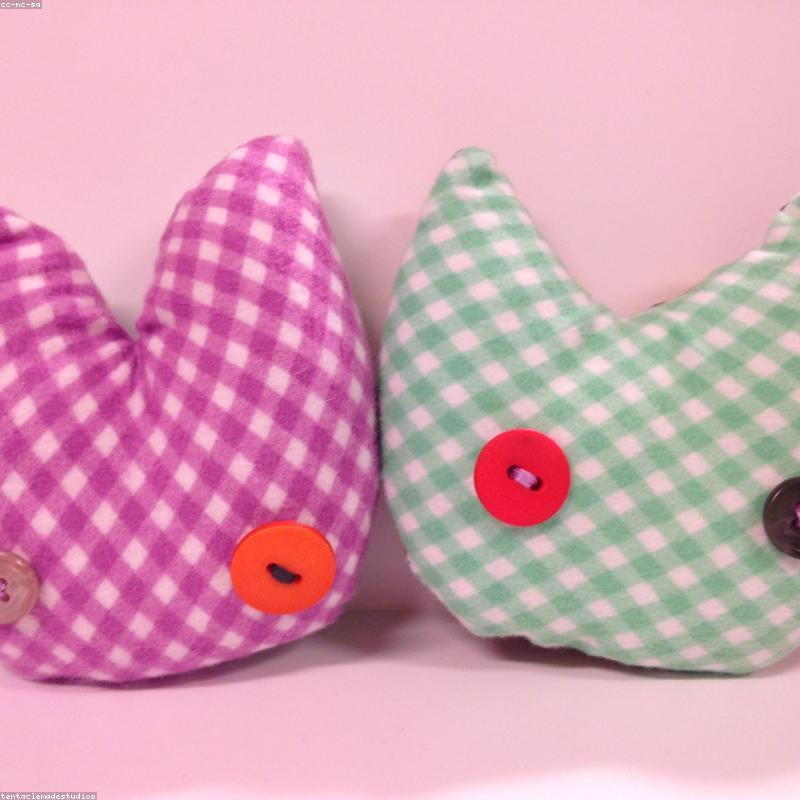 Sleepy Bunny Plush Toy