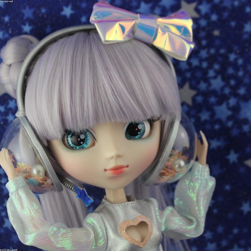 Princess Fashion Doll with Wardrobe